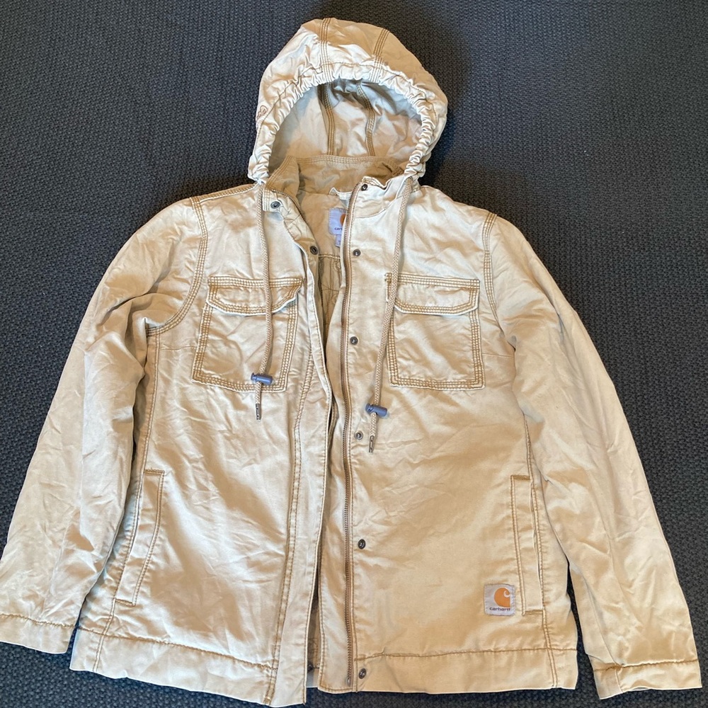 Carhartt Canvas Womens Jacket